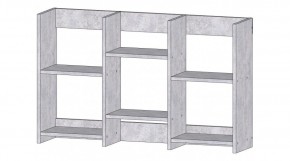 Полка книжная средняя в Чайковском - chaykovskiy.mebel24.online | фото 7