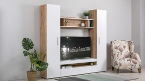 Полка навесная Альба в Чайковском - chaykovskiy.mebel24.online | фото 5