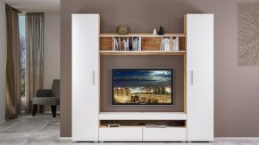Полка навесная Альба в Чайковском - chaykovskiy.mebel24.online | фото 6