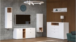 Полка навесная Бэль 10.107 в Чайковском - chaykovskiy.mebel24.online | фото 3