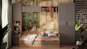 Полка навесная Хилтон в Чайковском - chaykovskiy.mebel24.online | фото 6