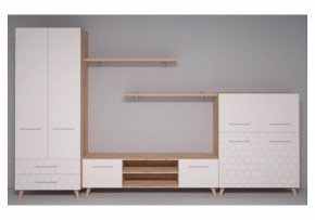Полка навесная Мариус М-12 в Чайковском - chaykovskiy.mebel24.online | фото 2