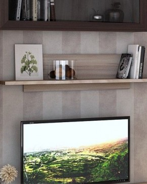 Полка навесная Нобиле ПНО-ППН-120 в Чайковском - chaykovskiy.mebel24.online | фото 2