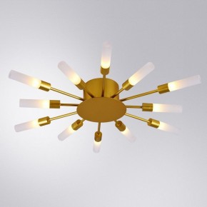 Потолочная люстра Arte Lamp Maple A1276PL-12GO в Чайковском - chaykovskiy.mebel24.online | фото 1