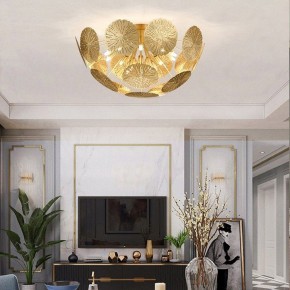 Потолочная люстра Imperiumloft Inca INCA-C01 в Чайковском - chaykovskiy.mebel24.online | фото 4