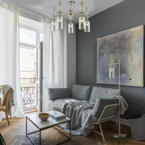 Потолочная люстра Odeon Light Bizet 4855/5C в Чайковском - chaykovskiy.mebel24.online | фото 3