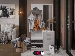 Прихожая Дебора Ясень Анкор в Чайковском - chaykovskiy.mebel24.online | фото 2