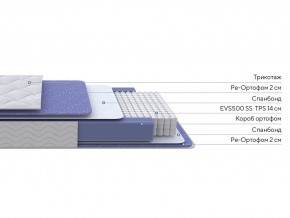 PROxSON Матрас Active F (Ткань Трикотаж Эко) 120x200 в Чайковском - chaykovskiy.mebel24.online | фото 2
