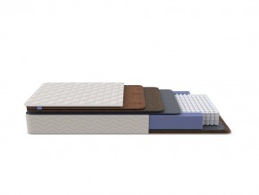 PROxSON Матрас Balance Double F (Ткань Синтетический жаккард) 90x195 в Чайковском - chaykovskiy.mebel24.online | фото 1
