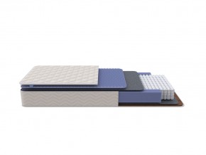 PROxSON Матрас Balance Duo M/S (Ткань Синтетический жаккард) 80x195 в Чайковском - chaykovskiy.mebel24.online | фото 10