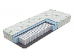 PROxSON Матрас Баланс Дуо EVS (Трикотаж Aloe Vera) 200x200 в Чайковском - chaykovskiy.mebel24.online | фото 2