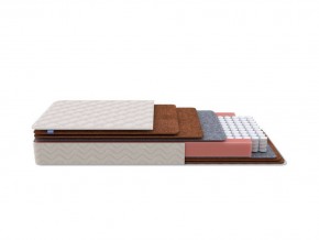 PROxSON Матрас Base F (Ткань Синтетический жаккард) 200x200 в Чайковском - chaykovskiy.mebel24.online | фото 1