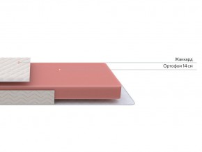 PROxSON Матрас Base Flex S (Ткань Жаккард Twist) 120x200 в Чайковском - chaykovskiy.mebel24.online | фото 2