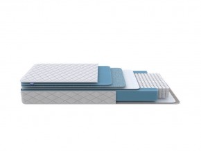 PROxSON Матрас FIRST 500 Flat M (Ткань Синтетический жаккард) 120x200 в Чайковском - chaykovskiy.mebel24.online | фото 1
