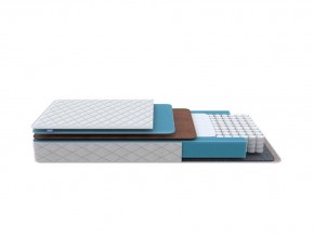 PROxSON Матрас FIRST Cocos Flat M (Ткань Синтетический жаккард) 140x195 в Чайковском - chaykovskiy.mebel24.online | фото 1