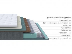 PROxSON Матрас Glory Firm (Трикотаж Prestige Steel) 200x220 в Чайковском - chaykovskiy.mebel24.online | фото 2