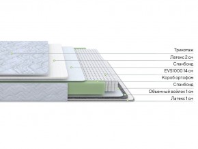 PROxSON Матрас Green S (Tricotage Dream) 90x210 в Чайковском - chaykovskiy.mebel24.online | фото 10