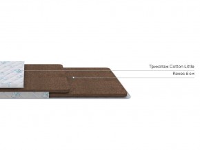 PROxSON Матрас Львенок (Cotton Little PROSON) 60x160 в Чайковском - chaykovskiy.mebel24.online | фото 2
