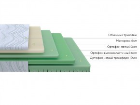 PROxSON Матрас Motion Memo Flex S (Motion Dream) 180x200 в Чайковском - chaykovskiy.mebel24.online | фото 2