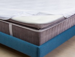 PROxSON Защитный чехол Aqua Save Light Top (Ткань влагостойкая Tencel Jersey) 90x195 в Чайковском - chaykovskiy.mebel24.online | фото 4