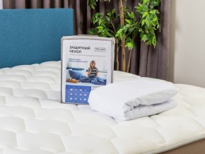 PROxSON Защитный чехол Aqua Save Plush S (Ткань влагостойкая Coral Fleece) 200x220 в Чайковском - chaykovskiy.mebel24.online | фото 8