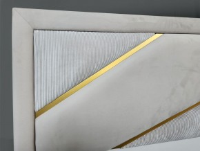 РОДОС Спальный гарнитур (модульный) кашемир серый в Чайковском - chaykovskiy.mebel24.online | фото 11