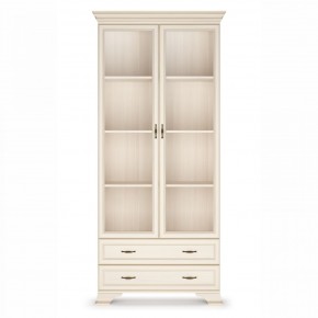 Шкаф (2 стеклодвери) Сиена в Чайковском - chaykovskiy.mebel24.online | фото 2