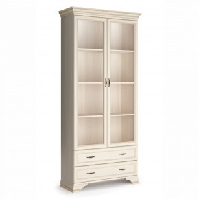 Шкаф (2 стеклодвери) Сиена в Чайковском - chaykovskiy.mebel24.online | фото 4