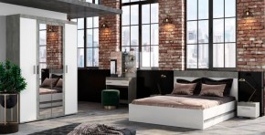 Шкаф 4-х створчатый распашной Инстайл ШК-31 в Чайковском - chaykovskiy.mebel24.online | фото 4
