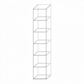 Шкаф 450 с глухим фасадом Марсель в Чайковском - chaykovskiy.mebel24.online | фото 10