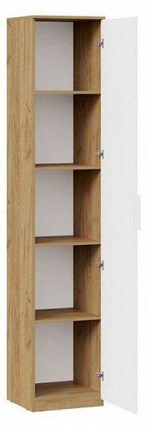 Шкаф для белья Хилтон Исп. 2 в Чайковском - chaykovskiy.mebel24.online | фото 2