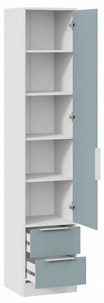 Шкаф для белья Марли в Чайковском - chaykovskiy.mebel24.online | фото 3