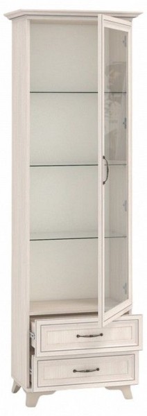 Шкаф для белья Мирелла в Чайковском - chaykovskiy.mebel24.online | фото 2