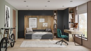 Шкаф для белья Порто СМ-393.07.211 в Чайковском - chaykovskiy.mebel24.online | фото 7