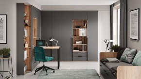 Шкаф для белья Порто СМ-393.07.211 в Чайковском - chaykovskiy.mebel24.online | фото 8