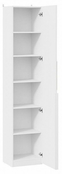 Шкаф для белья Порто СМ-393.07.212 в Чайковском - chaykovskiy.mebel24.online | фото 2