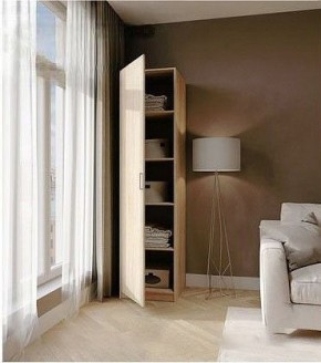 Шкаф для белья Село в Чайковском - chaykovskiy.mebel24.online | фото 2