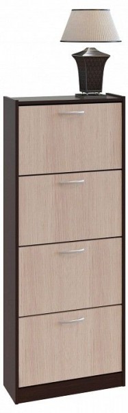Шкаф для обуви ТО-24 в Чайковском - chaykovskiy.mebel24.online | фото
