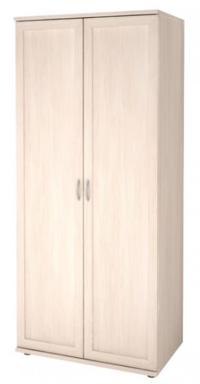 Шкаф для одежды 2-х дверный Ника-Люкс 21 в Чайковском - chaykovskiy.mebel24.online | фото 1