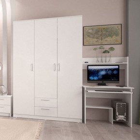 Шкаф гардеробный 1350 Париж в Чайковском - chaykovskiy.mebel24.online | фото 5