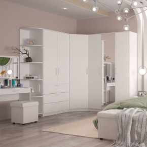 Шкаф гардеробный 900 с ящиками Париж в Чайковском - chaykovskiy.mebel24.online | фото 6