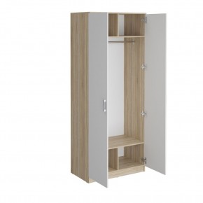 Шкаф гардеробный 900 Салоу в Чайковском - chaykovskiy.mebel24.online | фото 2