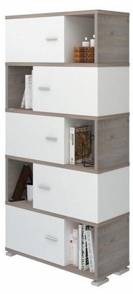 Шкаф комбинированный Домино СБ-30/5 в Чайковском - chaykovskiy.mebel24.online | фото 2