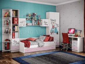 ВЕГА FASHION-1 Шкаф комбинированный в Чайковском - chaykovskiy.mebel24.online | фото 2