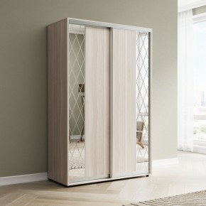 Шкаф-купе Акцент-Вера ДР 1200-600 в Чайковском - chaykovskiy.mebel24.online | фото 4