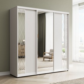 Шкаф-купе Акцент-Вера ДР 2400-600 в Чайковском - chaykovskiy.mebel24.online | фото 1