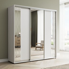 Шкаф-купе Акцент-Вера КР 2400-600 в Чайковском - chaykovskiy.mebel24.online | фото 3