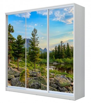 Шкаф-купе ХИТ 22-4-18-777 (420) в Чайковском - chaykovskiy.mebel24.online | фото 1