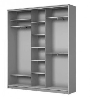 Шкаф-купе ХИТ 23-4-20-555 (420) в Чайковском - chaykovskiy.mebel24.online | фото 2