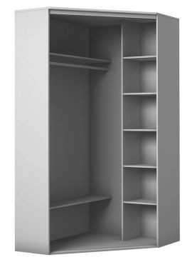 Шкаф-купе ХИТ-У-22-4-77 МИШКА В ИНТЕРЬЕРЕ в Чайковском - chaykovskiy.mebel24.online | фото